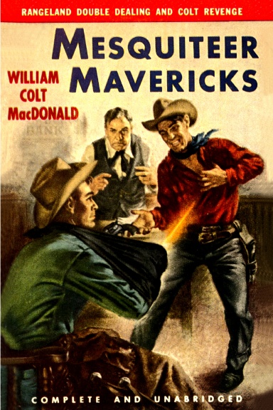 Mesquiteer Mavericks