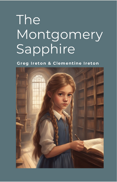 The Montgomery Sapphire (Ebook)