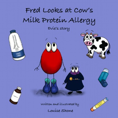 Fred Looks at Cow's Milk Protein Allergy