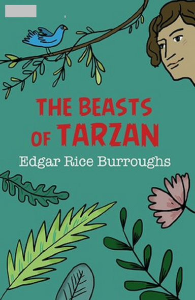 The Beasts of Tarzan Annotated