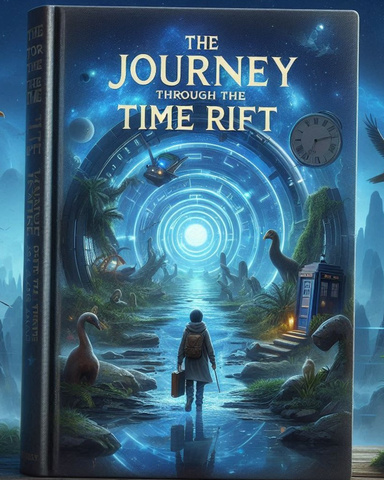 The Journey Through The Time Rift