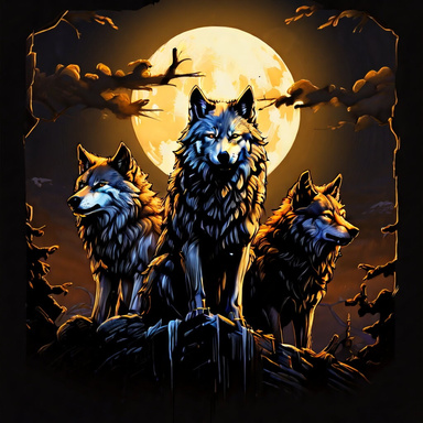 The blind wolf2