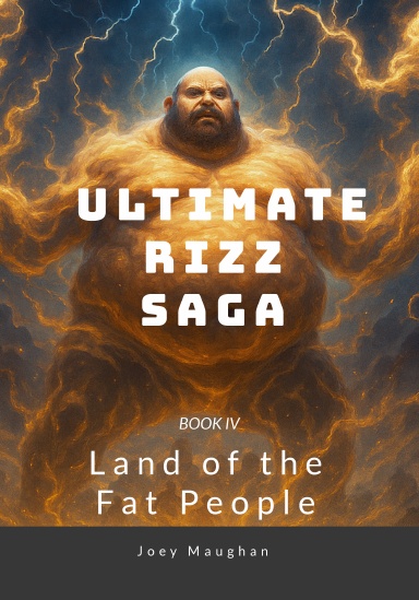 Ultimate Rizz Saga Book IV: The Land of the Fat People