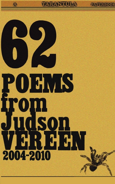 62 Poems from Judson Vereen