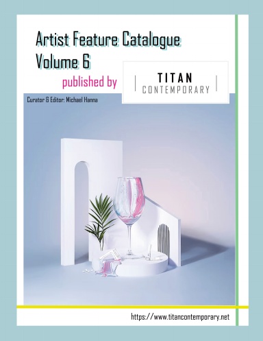 Artist Feature Catalogue : Volume 6 (Paperback Edition)
