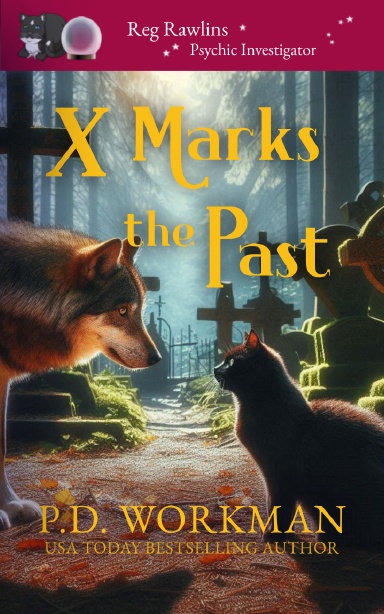 X Marks the Past