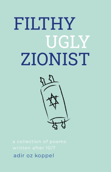 filthy ugly zionist