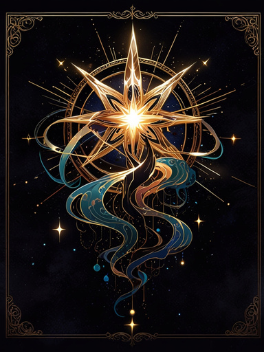 Magical Cosmic Twinkle