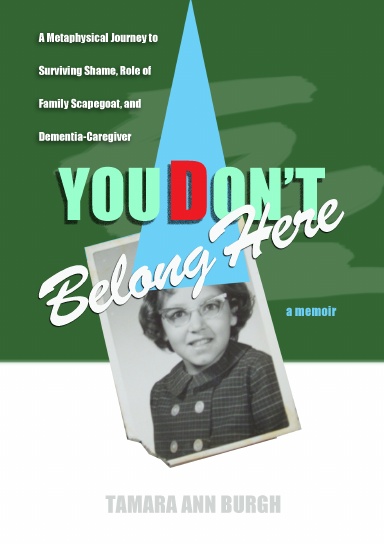 YOU DON'T BELONG HERE