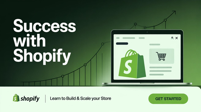 Succed with Shopify