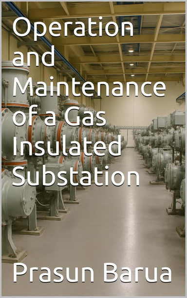 Operation and Maintenance of a Gas Insulated Substation