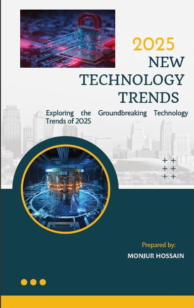 New Technology Trends for 2025