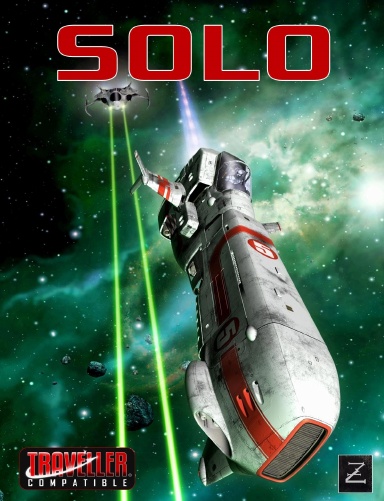 Solo Second Edition (hardback)