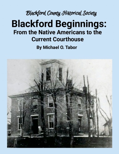 Blackford Beginnings