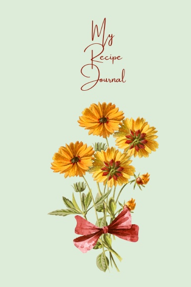 My Recipe Journal