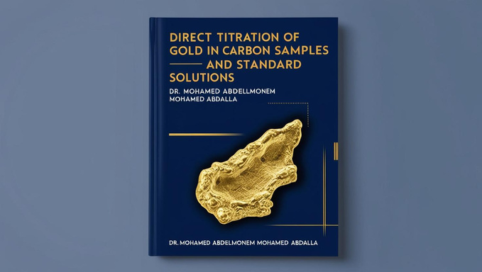 Titration of Gold in  Carbon samples and Standard Solution