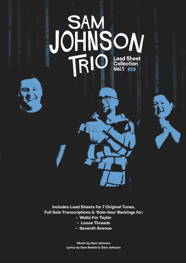 Sam Johnson Trio Lead Sheet Collection (Vol. 1)