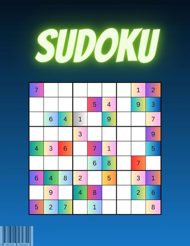 Sudoku Puzzles for Beginners and Professionals