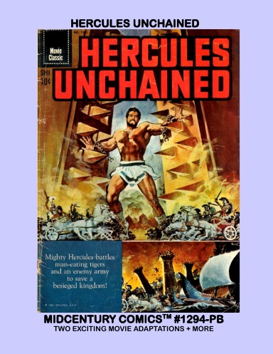 Hercules Unchained (PB)