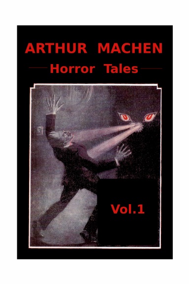 Tales of Horror (volume 1)