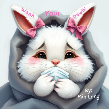 Wash Your Paws!