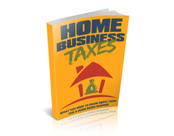HOME BUSINESS TAXES