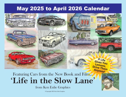 Life in the Slow Lane