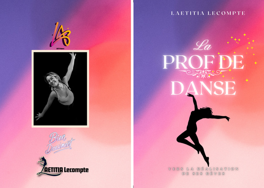 La Prof de Danse par Laetitia Lecompte