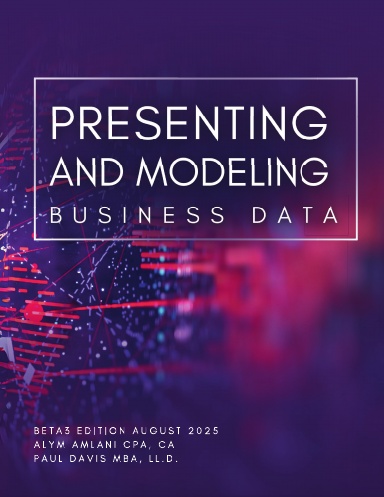 Presenting and Modeling Business Data