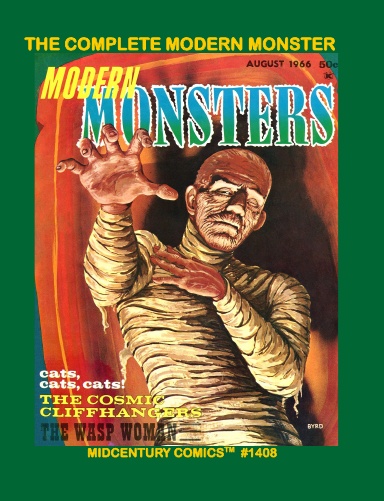 The Complete Modern Monster
