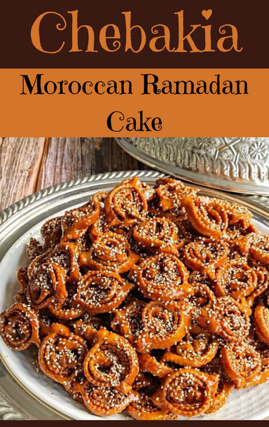 Enchanted Moroccan Ramadan Cake - Authentic Flavors for Your Festive Gatherings