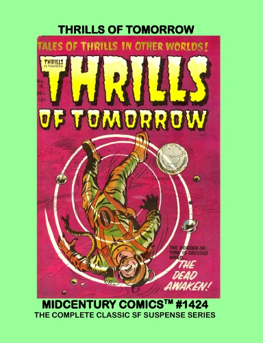 Thrills Of Tomorrow