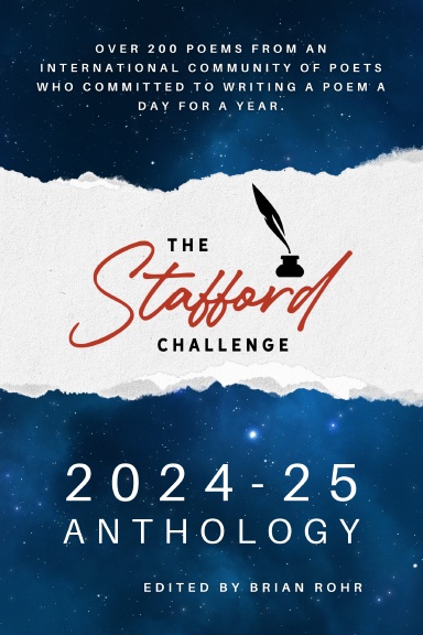 The Stafford Challenge 2024-25 Anthology