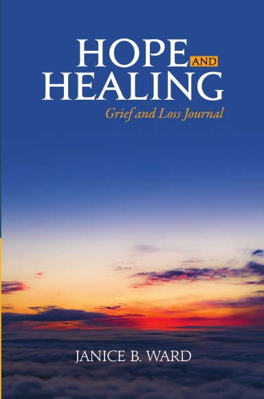 Hope & Healing Grief and Loss Journal 2