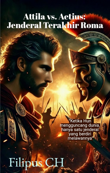 Attila VS Aetius: Jenderal terakhir Romawi