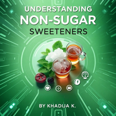 Understanding Non-Sugar Sweetener