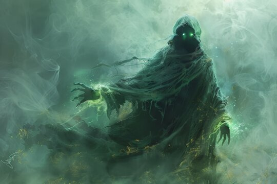 Nicely Random And Wraithy Conc Series 6