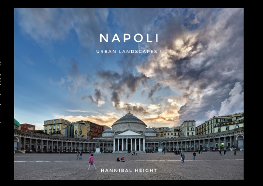 Napoli Urban landscapes 1