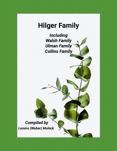 Hilger Genealogy