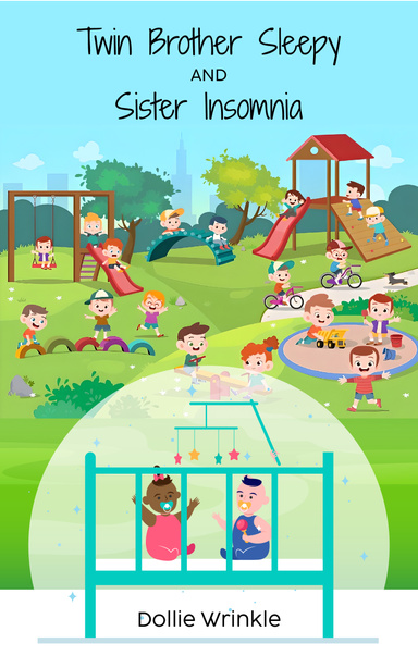 TWIN BROTHER SLEEPY AND SISTER INSOMNIA