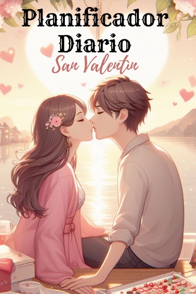 Planificador diario: San Valentìn