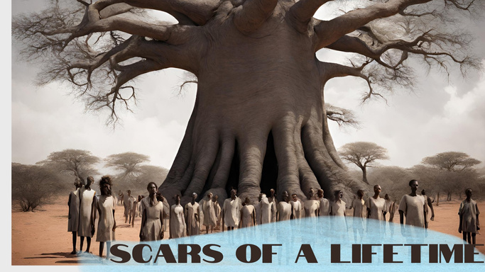 Scars Of A Lifetime