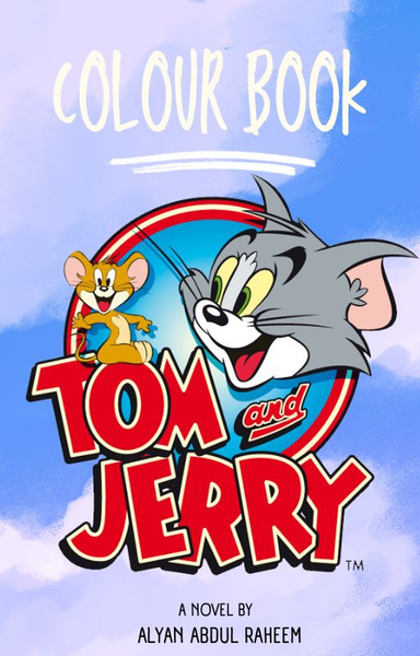 Tom and Jerry 10 Days Coloring Book 🎨 Unleash the Imagination! Dive