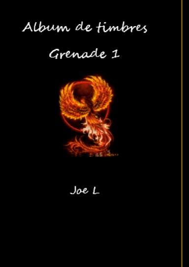 Album de timbres, Grenade 1