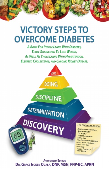 Victory Steps To Overcome Diabetes