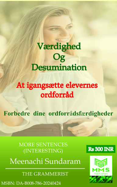 VÆRDIGHED OG DISKRIMINERING (Danish)