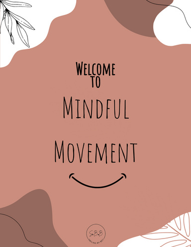 Mindful Movement Journal