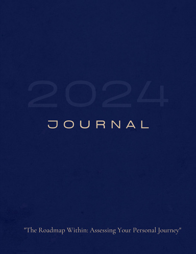 BLUE DAILY JOURNAL AND NOTEBOOK