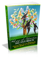 The Law of Attraction and Your Wealth E-Book 2024