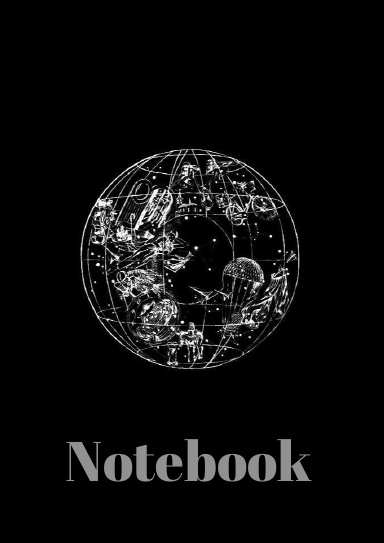 Notebook 200 Lined Page, A4, 210x297mm